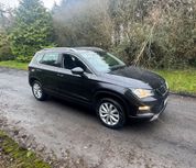 SEAT Ateca 2017