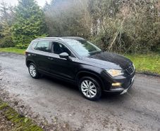 SEAT Ateca 2017