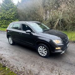 SEAT Ateca 2017