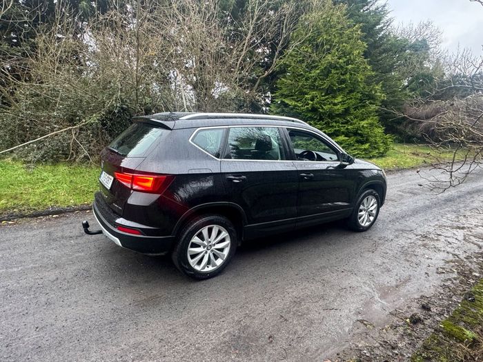 SEAT Ateca 2017