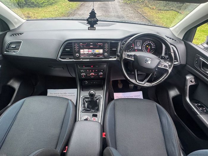 SEAT Ateca 2017