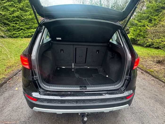 SEAT Ateca 2017