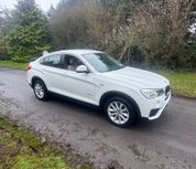BMW X4 2017