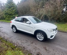 BMW X4 2017