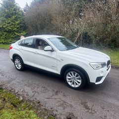 BMW X4 2017