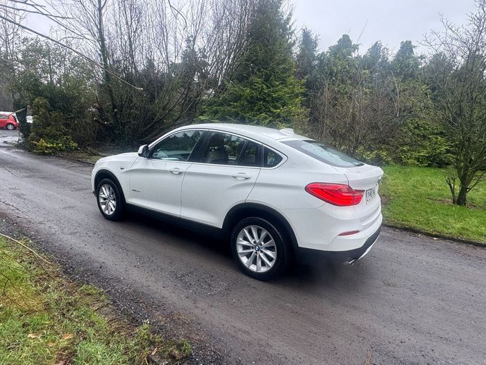 BMW X4 2017