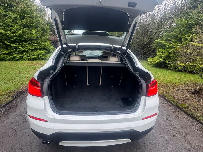 BMW X4 2017