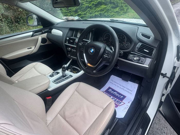 BMW X4 2017
