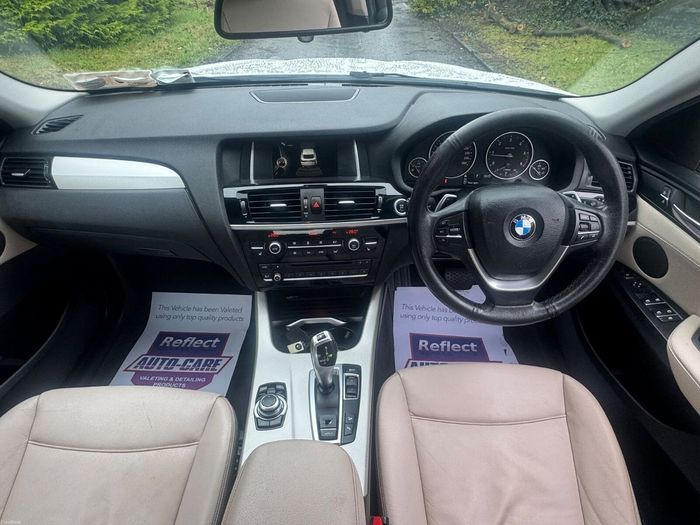 BMW X4 2017