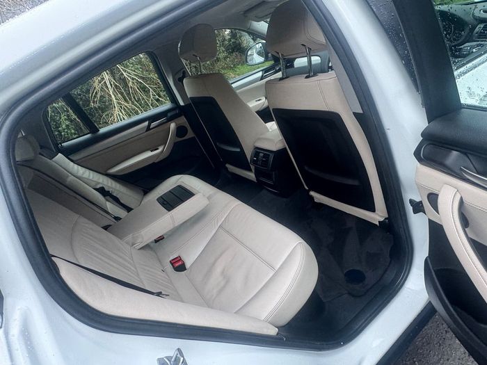 BMW X4 2017