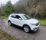 Volkswagen T-Cross 2022