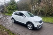 Volkswagen T-Cross 2022