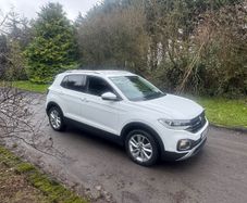 Volkswagen T-Cross 2022