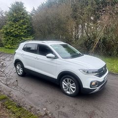 Volkswagen T-Cross 2022