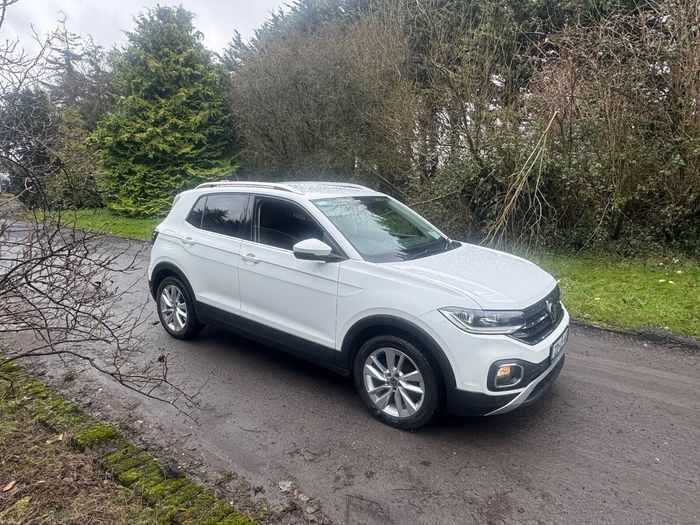 Volkswagen T-Cross 2022