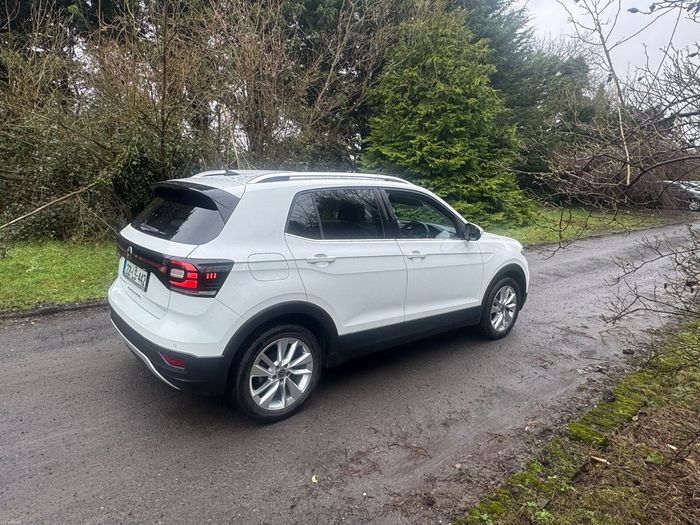 Volkswagen T-Cross 2022