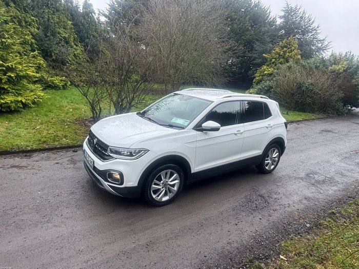 Volkswagen T-Cross 2022