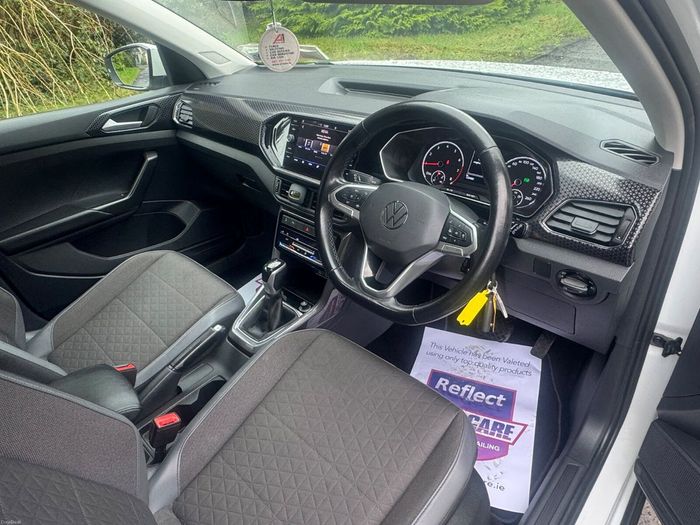 Volkswagen T-Cross 2022