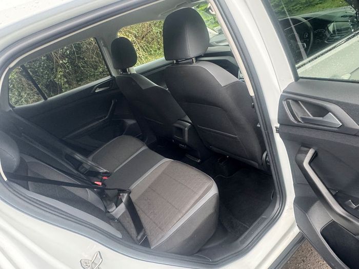 Volkswagen T-Cross 2022