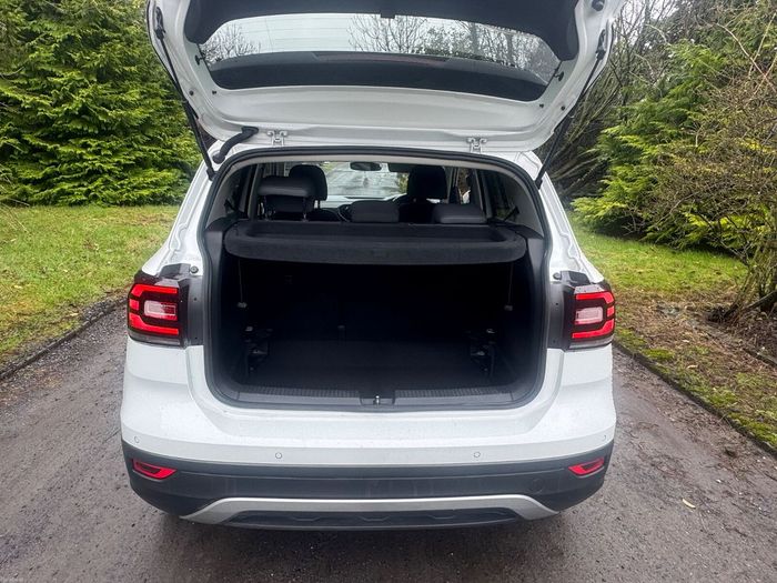 Volkswagen T-Cross 2022