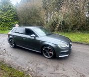 Audi A3 2018