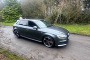 Audi A3 2018