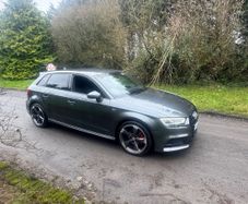 Audi A3 2018
