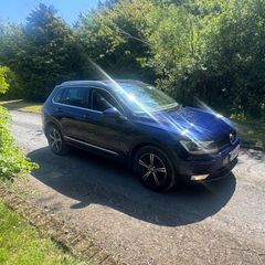 Volkswagen Tiguan 2017