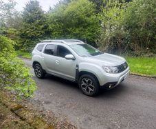 Dacia Duster 2019