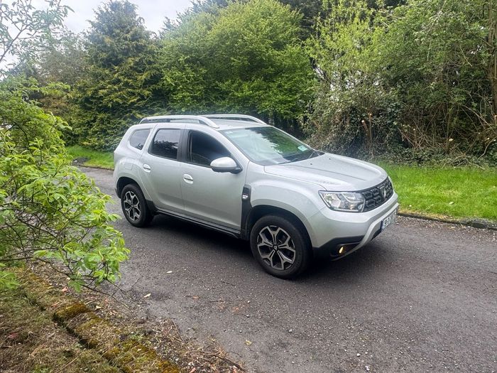 Dacia Duster 2019