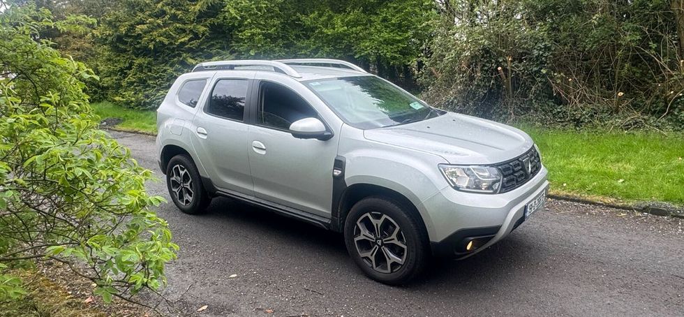 Dacia Duster 2019