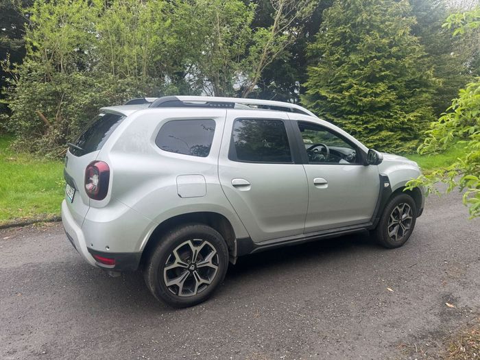 Dacia Duster 2019