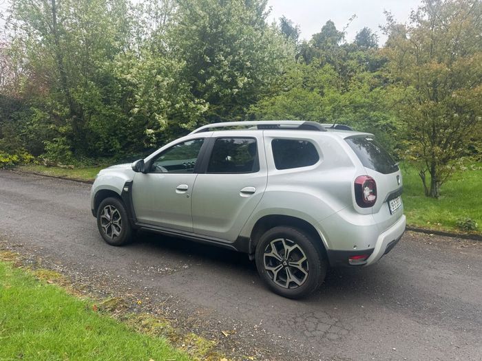 Dacia Duster 2019