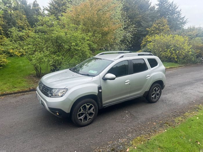 Dacia Duster 2019