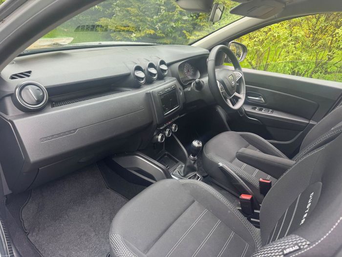 Dacia Duster 2019