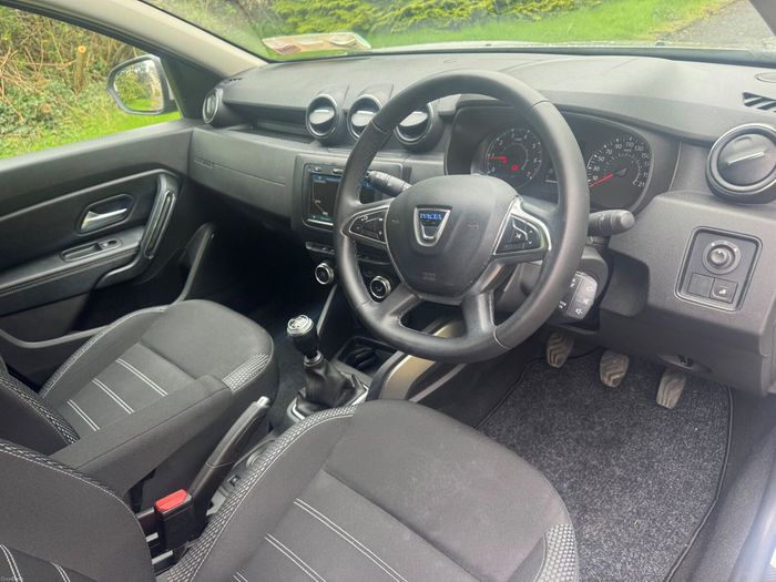 Dacia Duster 2019
