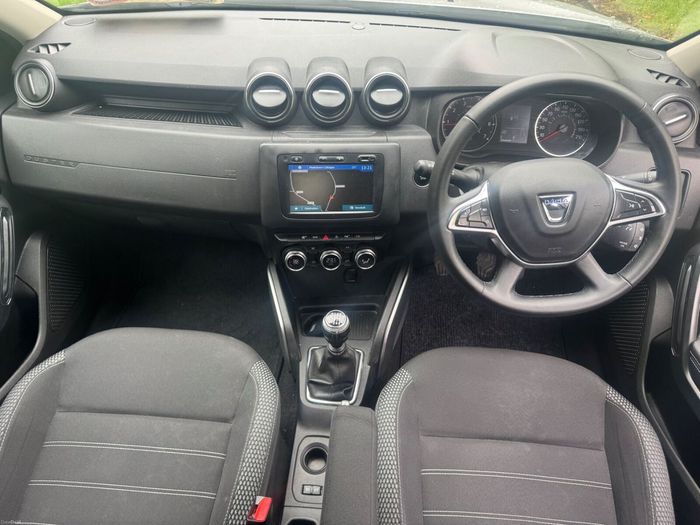 Dacia Duster 2019
