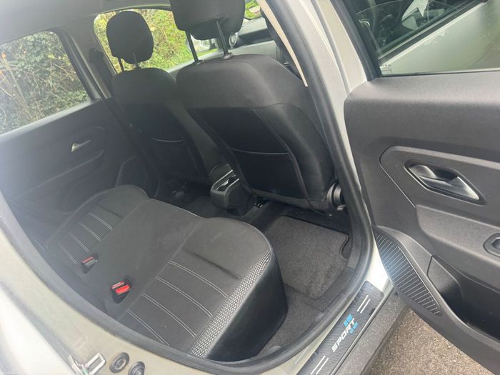 Dacia Duster 2019