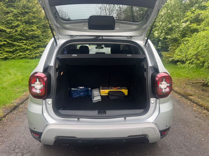 Dacia Duster 2019