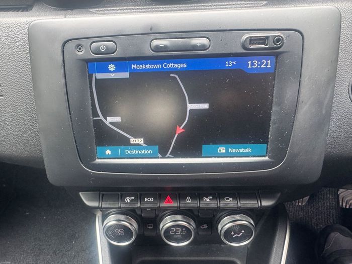 Dacia Duster 2019