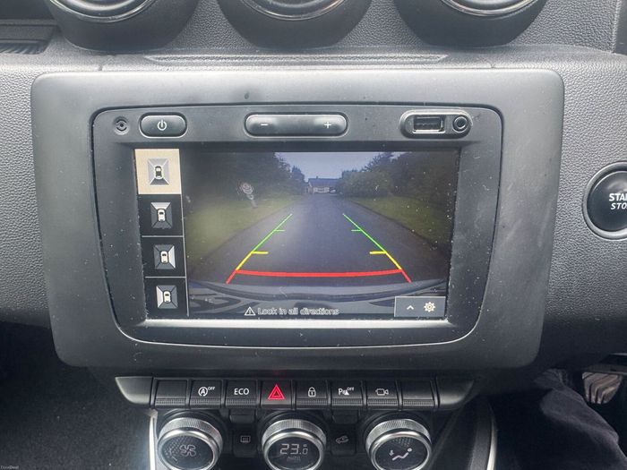 Dacia Duster 2019