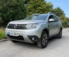 Dacia Duster 2019