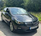 Opel Astra 2016