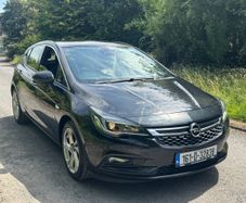 Opel Astra 2016