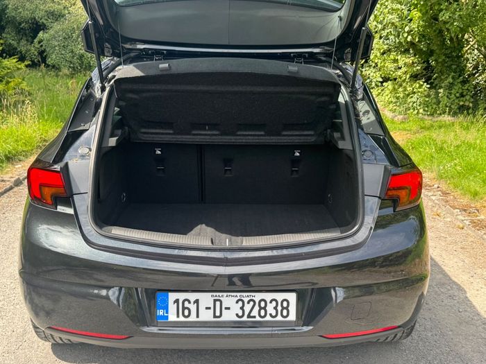 Opel Astra 2016