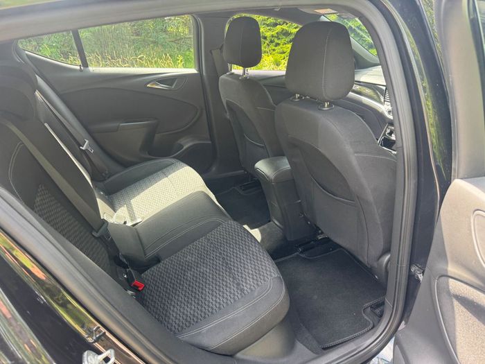 Opel Astra 2016