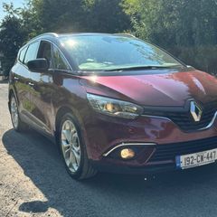 Renault Grand Scenic 2019