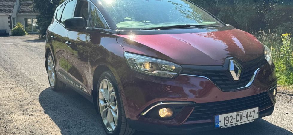 Renault Grand Scenic 2019