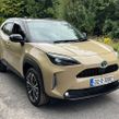 Toyota Yaris Cross 2021