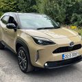 Toyota Yaris Cross 2021